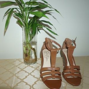 Jessica Simpson Wedge Sandals